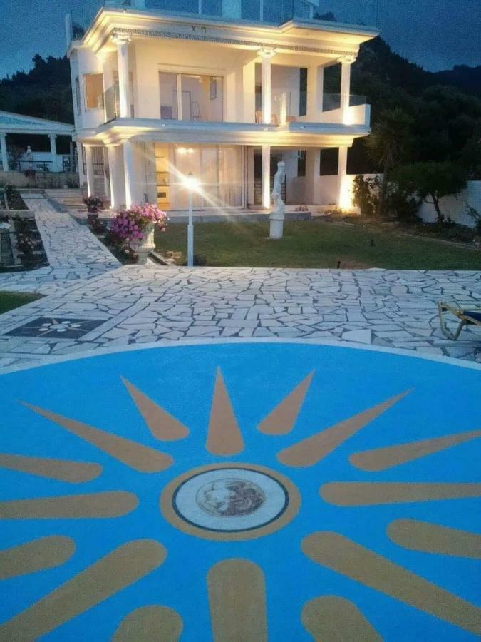 Villa Isabel Riza  Bagian luar foto